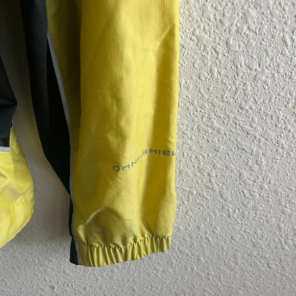 Columbia Men's Titanium Trail Line Waterproof Jacket Windbreaker Sz M WM3173 - Picture 6 of 14